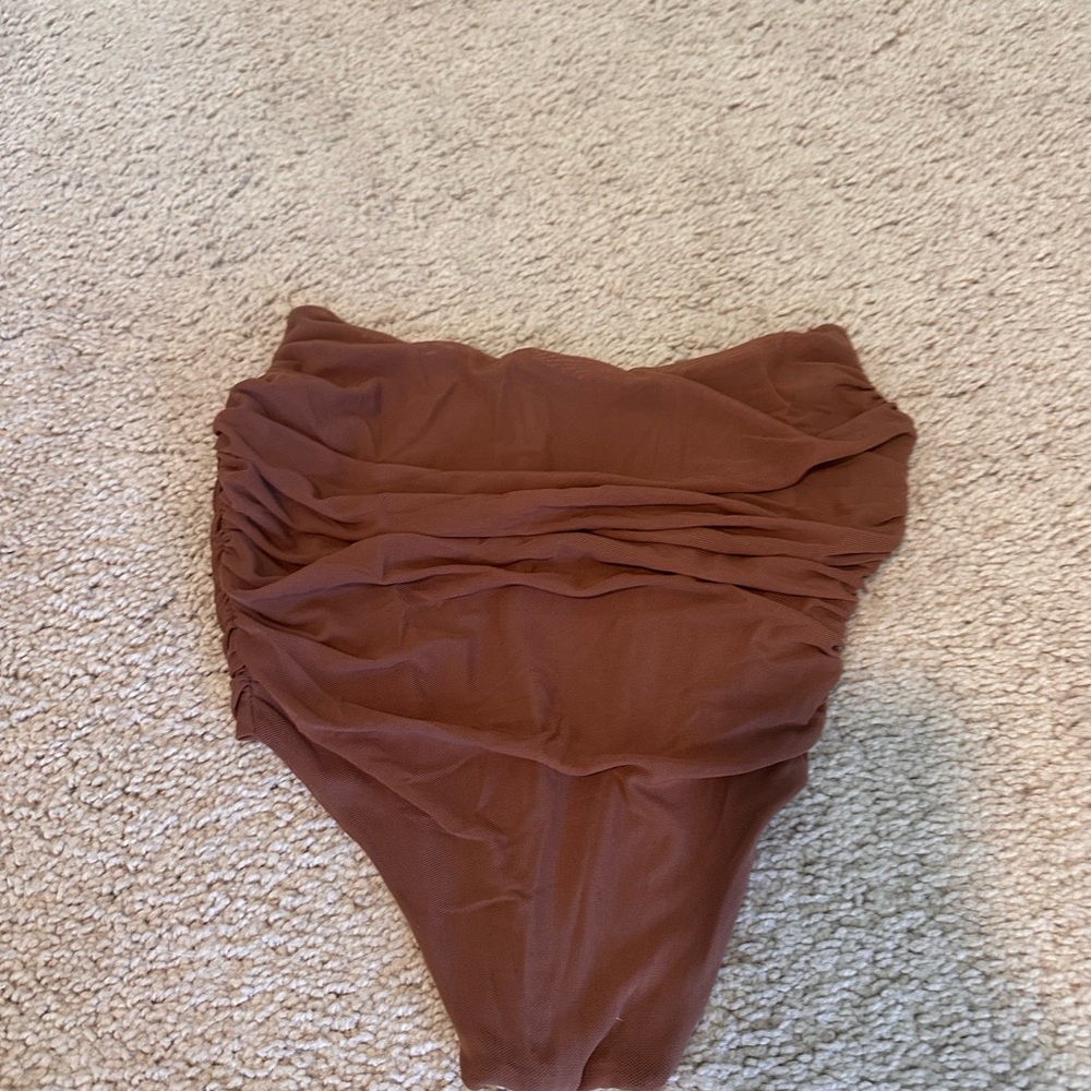 Miss Lola Brown corset